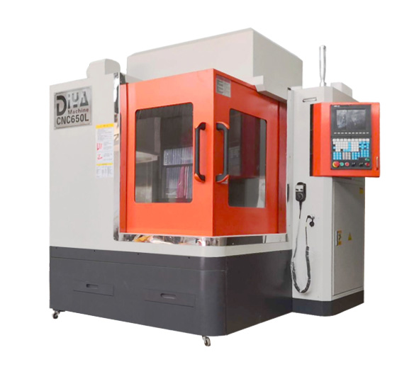 CNC650L高速雕銑機