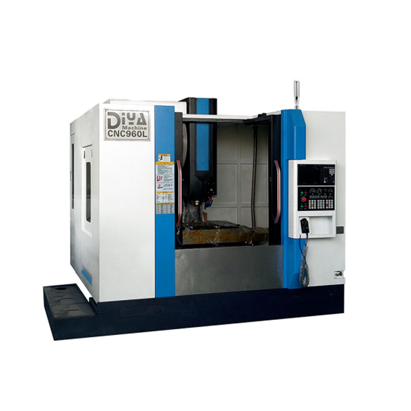 CNC960L線軌加工中心