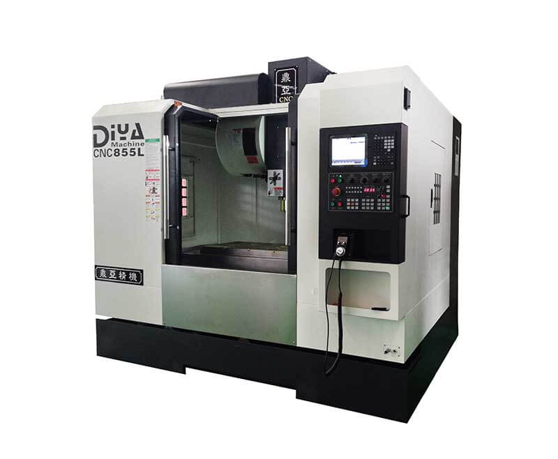 鼎亞CNC855L加工中心